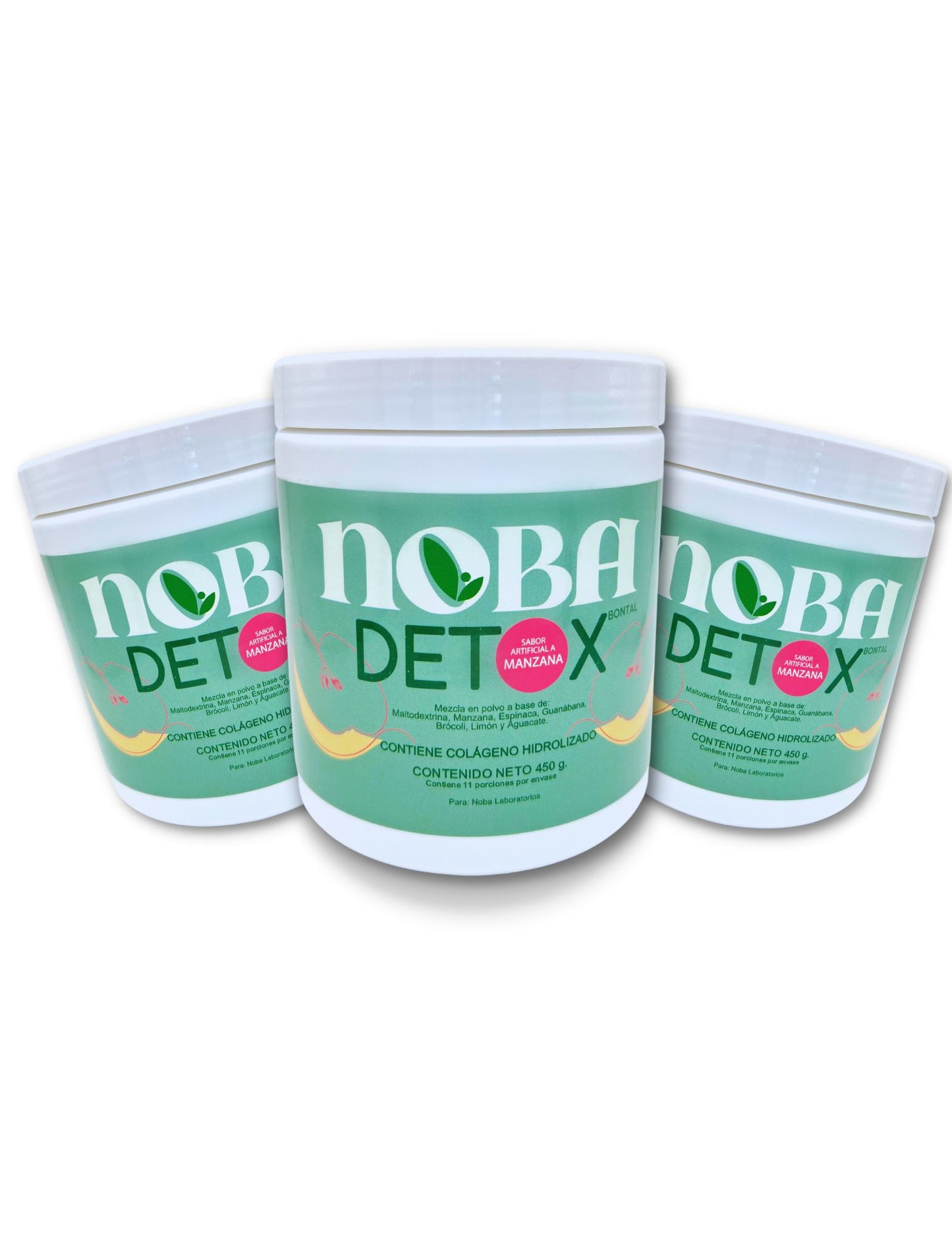 3 Noba detox